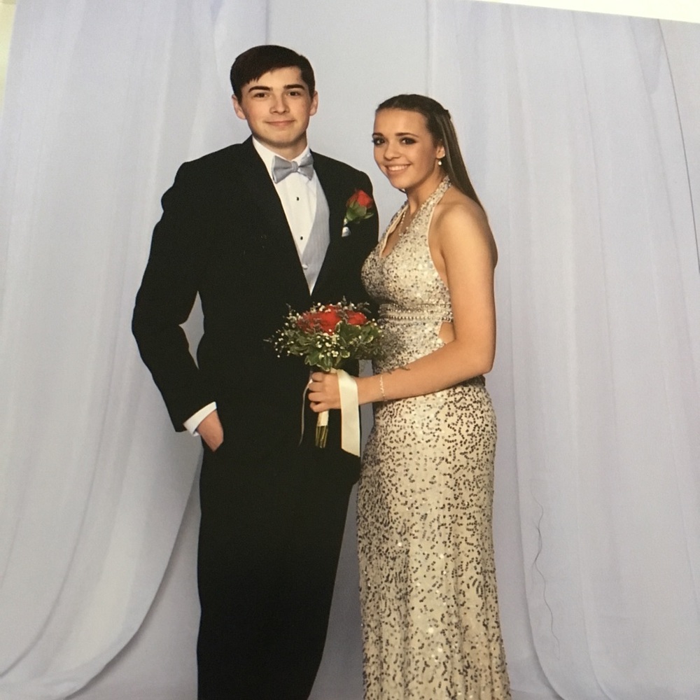 Prom Gown